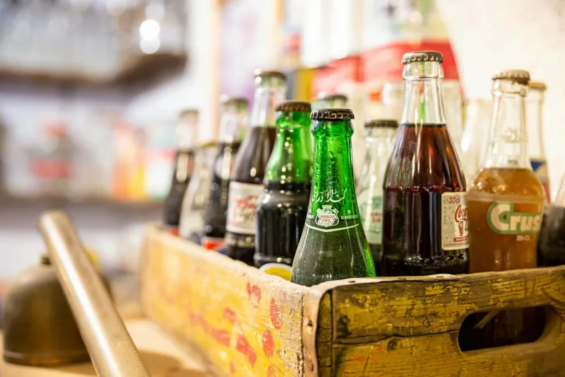 America's Secret Soda Map: The Fizzy Drinks That Never Left Their Hometown