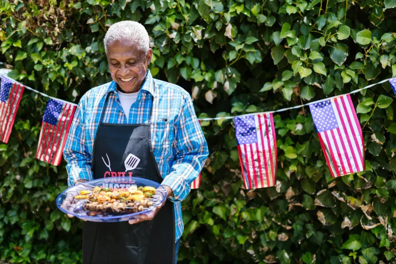 The Church Lady Who Carried America's Greatest BBQ Secret in Her Apron — And Never Wrote It Down