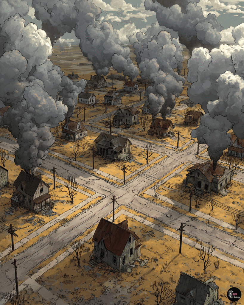 Centralia, Pennsylvania