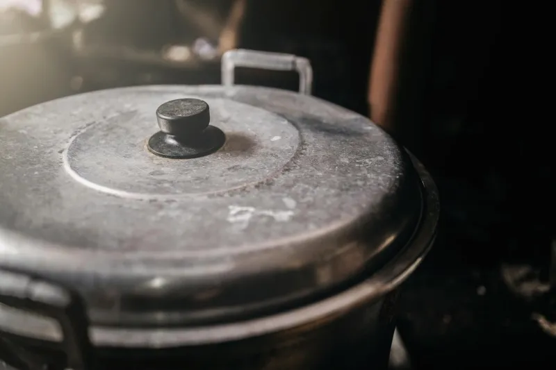 When Community Kitchens Fed Anyone Who Walked Through the Door — No Forms, No Questions, No Judgment