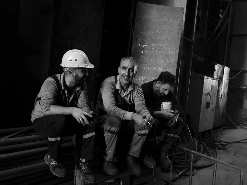 When Factory Lunch Breaks Became America's First Underground Food Scene