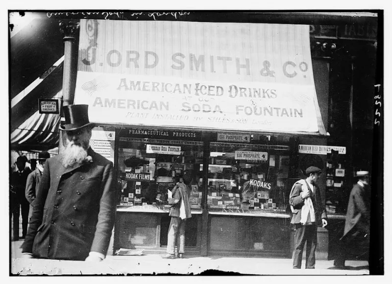 Check Your Pantry: Five Grocery Staples That Began Life as Snake Oil