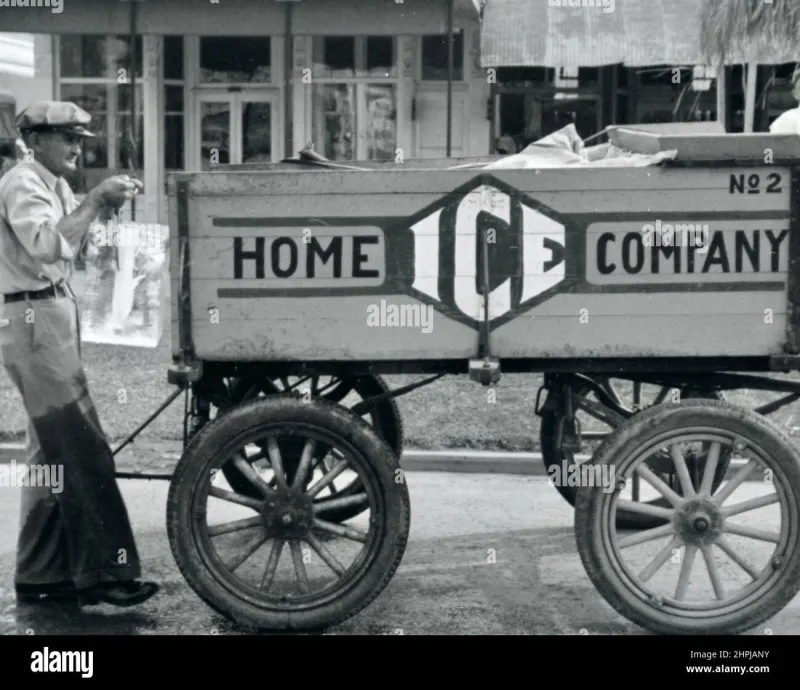 Your Town's Breakfast Schedule Was Decided a Hundred Years Ago by a Block of Ice
