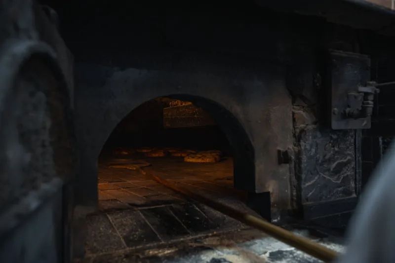 The Backyard Bread Ovens That Immigrant Families Built — And Nobody in the Neighborhood Noticed