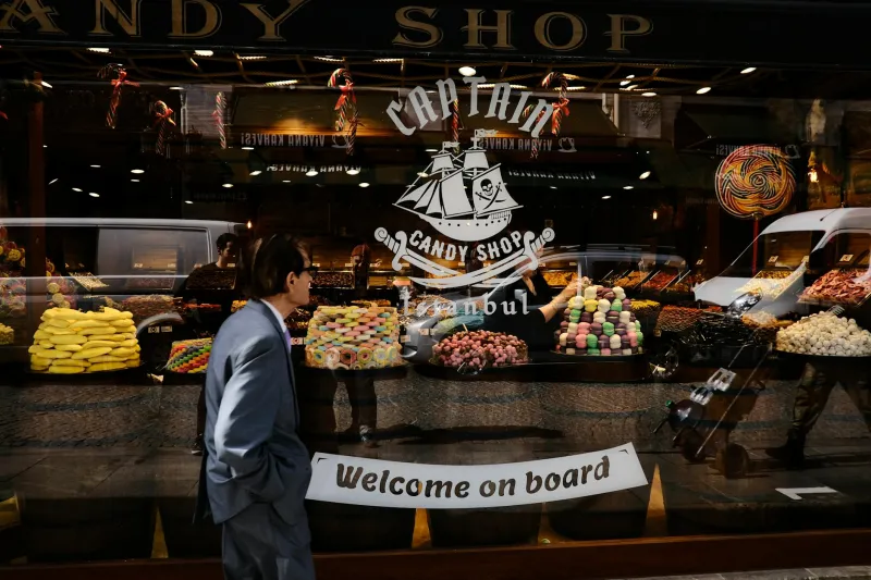 The Corner Shop Candy Revolution That Big Brands Don't Want You to Remember