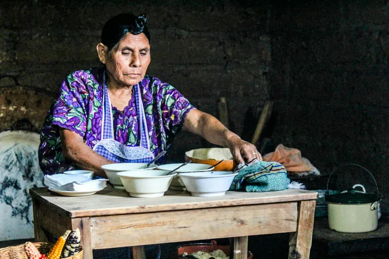 The Kitchen Grandmothers Who Saved Real Mexican Food While America Fell for the Tex-Mex Myth