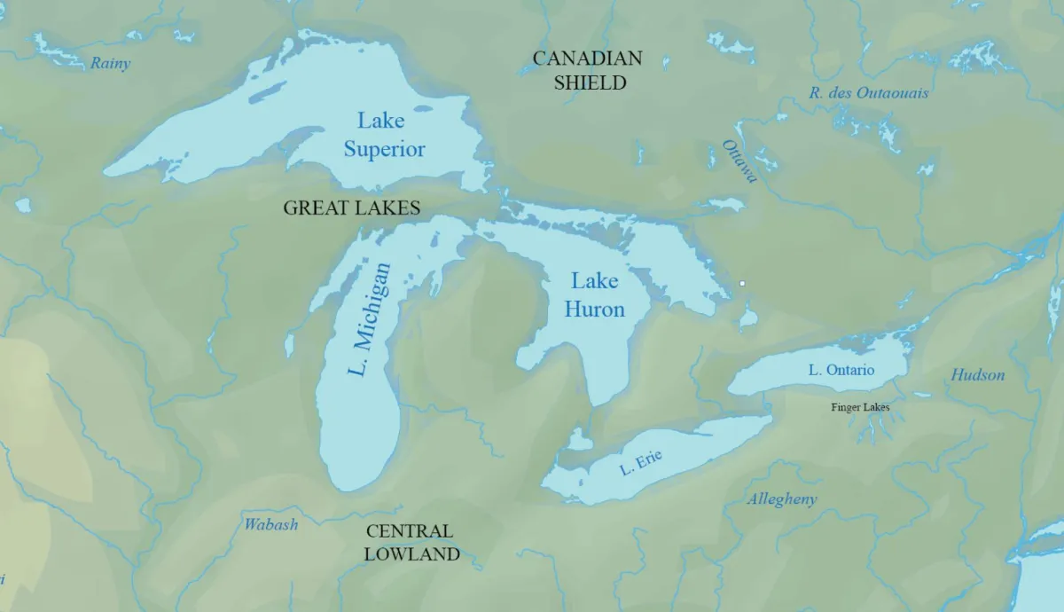 Great Lakes