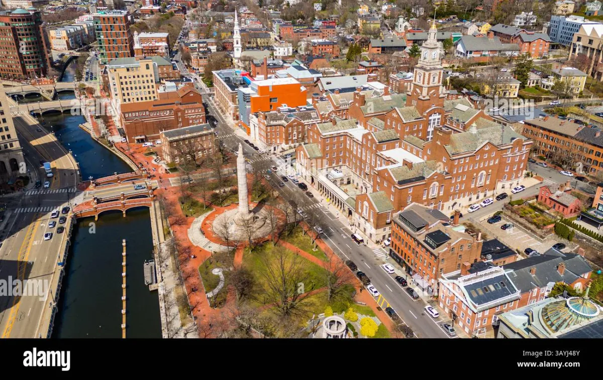 Providence, Rhode Island