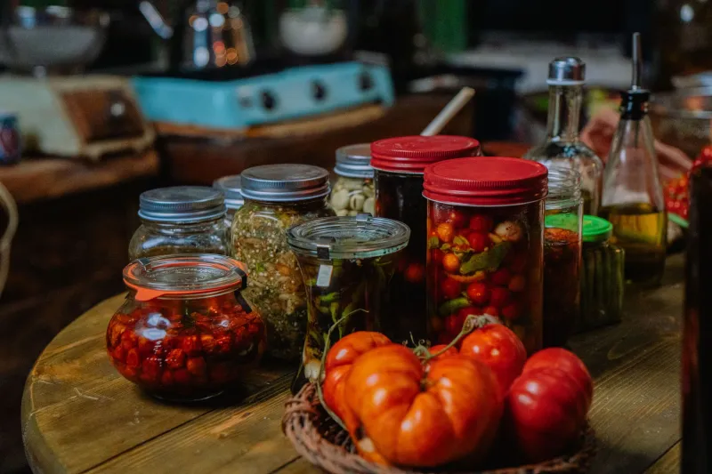 Punk Rock Pantries: The Scrappy Underground Movement That Quietly Saved Home Canning