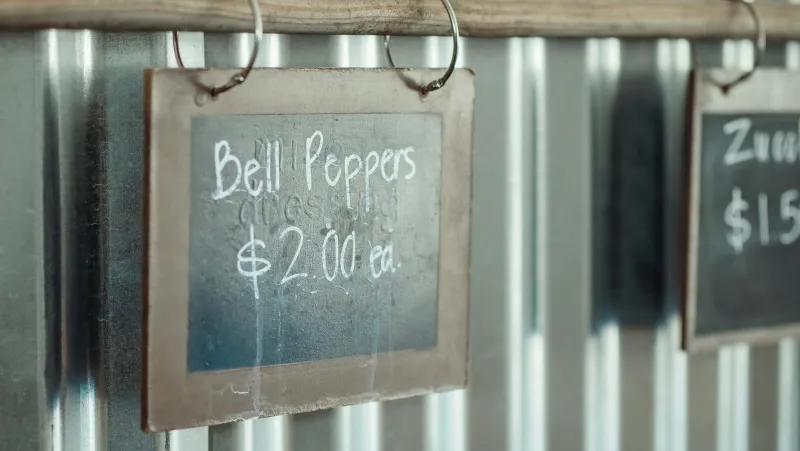 The Secret Language of Roadside Stands That Helped Drivers Find Perfect Produce