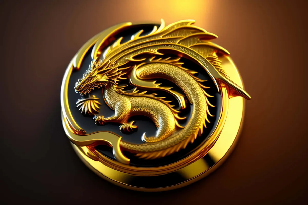 Golden Dragon