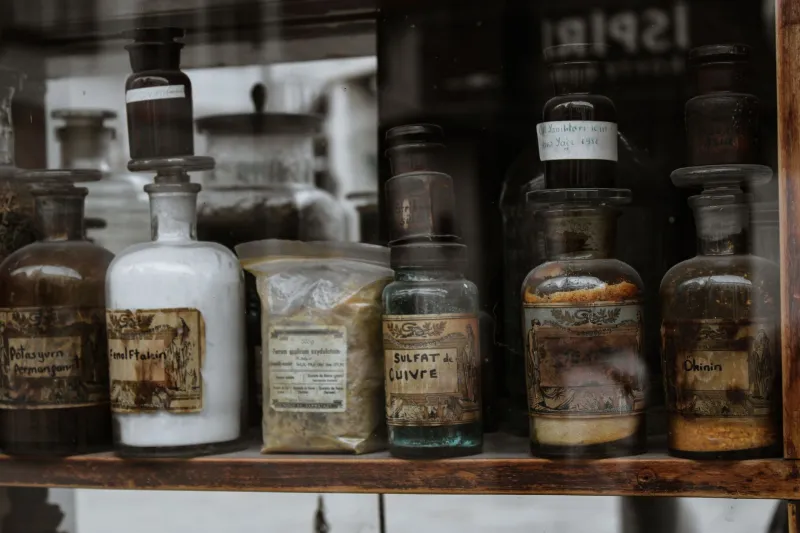 Your Kitchen Spice Rack Used to Be the Medicine Cabinet—And Science Has Some Opinions About That